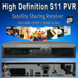 HD Linux Operation System STB, DVB-S2