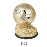 Resin Sports Crafts E-22