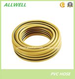 PVC Plastic Fiber Braided Garden Hose Pipe