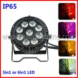 108W RGBWA Wash LED Stage PAR Lighting