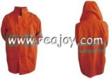 Reflective Safety Raincoat (C005)