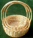 Wicker Basket for Flower (M805)
