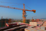 Construction Machinery Tower Crane Qtz50 (5010) Max. Load: 4t