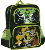 Popular Ben 10 Boy School Bag (YX-BP-039)