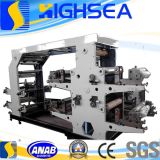 Made in China Hs 4 Color Flex Print Machinery