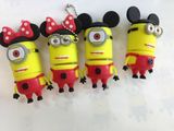 Full Memory Cartoon USB Flash Disk