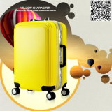 ABS Luggage, Aluminum Luggage, Suitcase (UTLP2009)