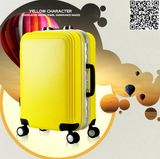 ABS Luggage, Aluminum Luggage, Suitcase (UTLP2009)