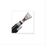 Gytc8s Outdoor Cable Self-Supporting Optical Fiber Cable