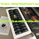 Herbal Sex Product Bull Sex Pills (MJ-BU60 CAPS)