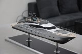 Exhibition Yacht Prototype Model