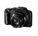 Cheap Price Powershot Sx170 Is 16MP Digital Camera HD 16X Optical Zoom Shockproof Telephoto Digital Camera Black