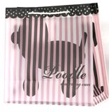 Elegant Design Packaging Plastic Birthday Bags