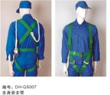Falling Protection Safety Harness with Hook QS007