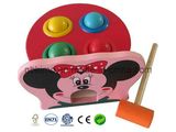 Wooden Hammer Toy / Baby Toys (JM-M310)