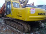 Komatsu PC200-6 Excavator