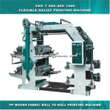 Multi-Color Flexible Printing Machine