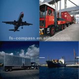 Freight Forwarding From Shanghai to Middle East Line