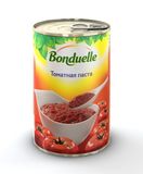 Canned Tomato Paste Manufacturer