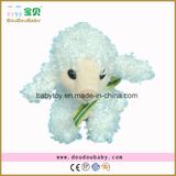 So Lovely White Stuffed Sheep Baby Toy