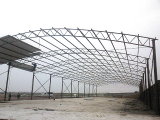 Easy Assembled Light Steel Structure