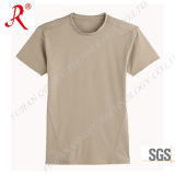 Popular and Comfortable Custom Fit Sport T-Shirt (QF-S115)