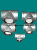 Pipe Fittings of Lining Plastic