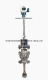 Electromagnetic Flow Meter with Online Plug Installation