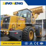 5000kg (5 ton) XCMG Coal Mine Wheel Loader Lw500fn