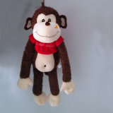 50cm Brown Plush Monkey Stuffed Animal Toys