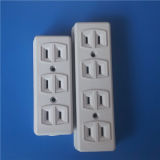 3 Line, 4 Line for Two Flat Pins Socket (Y-112)