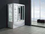 Computer Controlled Steam Sauna Shower Room (BA-Z616)