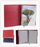 Fashion Red Personal Gift Notebook (SDB-1318)