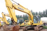 Used Komatsu Excavator Komatsu 220 (PC220)