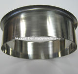 High Quality Polished CNC Precision Machined Stainless Steel Trash Ring
