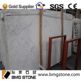Volakas White Marble/ Carrara White Marble Tile, White Venus Stone Tile, Volakas White Marble Tiles for Floor