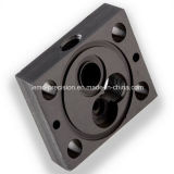 Black Oxide Carbon Steel CNC Milling Parts (LM-372)