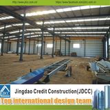 Jdcc Easy Transport and Install Low Cost Prefabricated Light Steel Structures