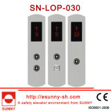 Elevator Lop with LCD Display (CE, ISO9001)