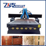Double Heads Woodworking Atc CNC Router Machinery