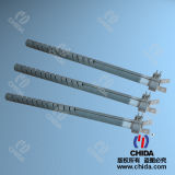 Double Spiral Sic Heating Resistor