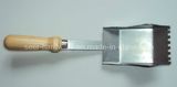 Carbon Steel and Wood Handle Sand Scoop as Garden Tool