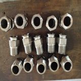Stainless Steel Fittings for Gas Hose