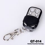 4 Channel Universal Remote Control Duplicator, Copy Code Remote 433 MHz Learning Garage Door Opener (QT-014)