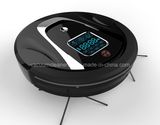 Intelligent Vacuum Cleaner Robot with 0.8L Dustbin Box (LR-450B1)