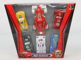Hot Sale Children Promotional Collection Pull Back Car Toys, Plastic Toys (CPS076588)