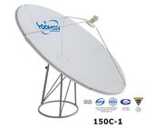 150cm Offset Antenna for Satellite Receiving