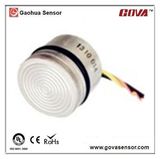 BS12P Flush Diaphragm Piezoresistive OEM Pressure Sensor 0.5~4.5V