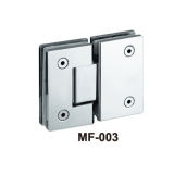 Square Glass Clamp/Glass Clamp/Glass Hinge (MF-003)