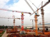 Construction Machinery Luffing Tower Crane Made in China